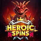Heroic Spin screenshot
