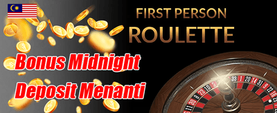 Putaran Percuma Slot promotion